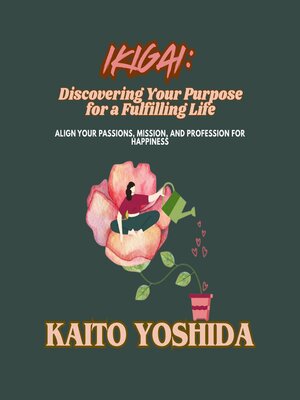 cover image of Ikigai